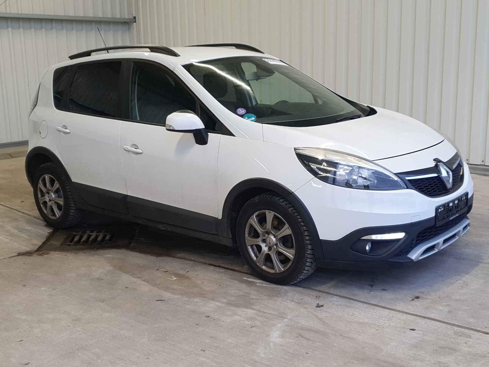 Renault Scenic III 2013. Lot# 50443360. VIN VF1JZD1J648582994. Photo 1